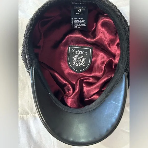 Brixton Ashland Cap Revolve XS - Picture 5 of 7